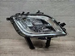 OPEL ASTRA IV 4 J Farol de Neblina Halógeno D