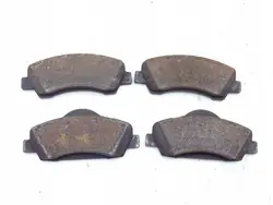 Plaquettes de Frein Avant PEUGEOT 308 II T9 OEM 1647873480