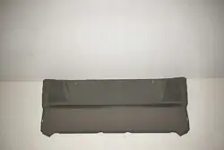 Prateleira de porta-malas BMW 5 F10 OEM 51469173451 - Usado