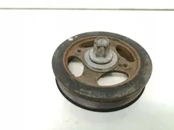 Lexus Kampiakselin hihnapyörä OEM 134080R021 - Käytetty