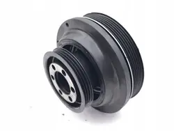 Poulie vilebrequin Opel OEM 9836038080 - Occasion