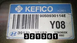 ECU Hyundai Sonata OEM AM-321361 1997 Occasion