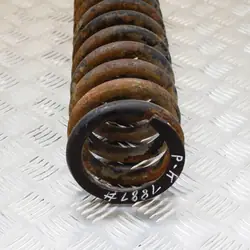Mola amortecedor dianteira esquerda OEM A1153213004 Mercedes
