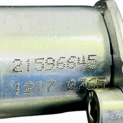 Bloc de vanne de frein d'échappement Volvo OEM 21596626