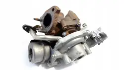 Renault OE Turbo OEM 54389700006 - Käytetty