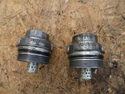 Tampa de alojamento filtro óleo T25 Lift Toyota Avensis