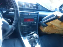 Audi A4 B7 Radio CD OEM Zawada-360708- Gebraucht