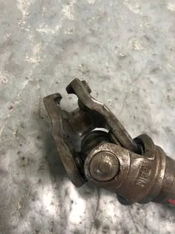 Arbre de colonne de direction OEM 8R1419753 Audi Q5