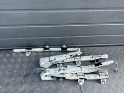 OEM IG AUTO PEŁCZYN Vorhang Links Rechts für Peugeot 2008 II