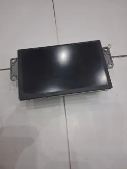 Navigatiedisplay OEM 9801023980 voor Citroen C3 Picasso
