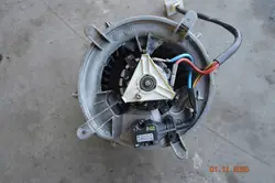 Ventilador Mercedes W210 9449150056