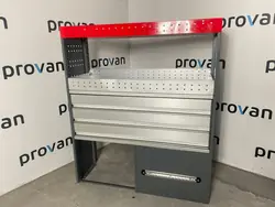 Wurth verkstadsservice lådenhet OEM W-3-009