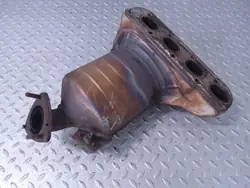 Käytetty Chevrolet OE DPF/katalysaattori OEM 55588380