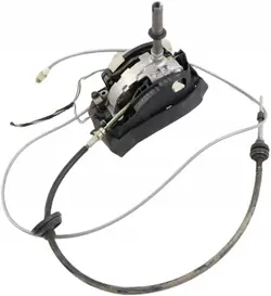 Seletor de mudanças BMW X5 E53 OEM 7515431B - Usado