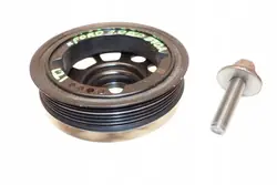 Poulie vilebrequin OEM JX6G-6316-BB pour Ford 1.0 EcoBoost