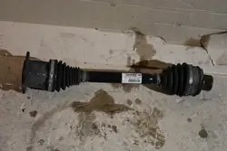 Essieu avant Porsche Macan 1