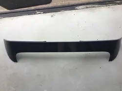 Spoiler Ford Fiesta MK7 OEM 8A61-A44210-B