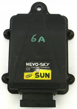 Controlador de Gás LPG Nevo Sky Sun 110R004297 67R013787
