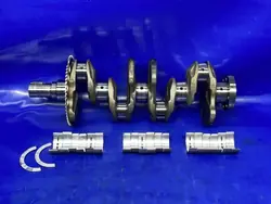 Virabrequim com Mancais OEM 532 K14D BOOSTERJET