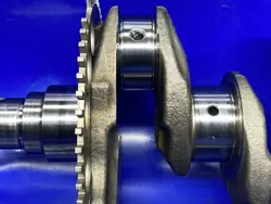 Vilebrequin avec Coussinets OEM 532 K14D BOOSTERJET