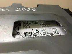 Batería híbrida Suzuki OEM 96520-74S00 8Ah usada
