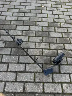 Johdotustuki OEM JC46 14A206 DAA Ford F-Max:lle