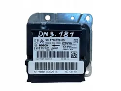 Airbag-anturimoduuli OEM 9817062880 Citroenille