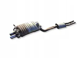 Silencieux arrière BMW OE RCD25418 pour X3 E83 3.0si