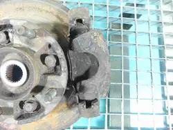 Pinça de freio dianteira direita Daewoo Matiz 0.8