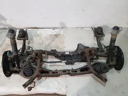 Volkswagen 1K0505315BH Bakre upphängning