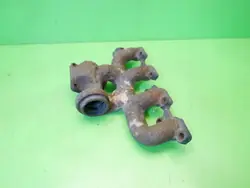 Collecteur d'échappement Ford OE OEM Kolektor wydechowy FORD TRANSIT MK6 2.4 TDDI 00-06