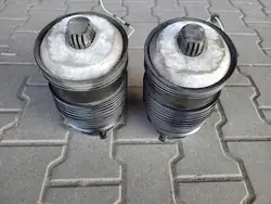 Rear Left Air Spring A2053200125 Mercedes E 220 D