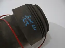 Mola de ar traseira OEM 6766667 para BMW E61 Lift