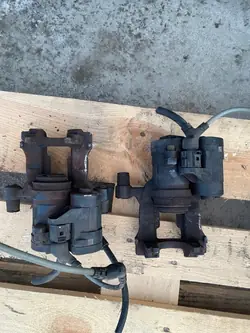 Pinça de travão Audi OEM 5Q0615405CT/6CT Traseira