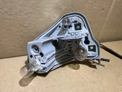 Audi A4 B8 Avant Rückleuchten-Einsatz Rechts Hinten 21972202