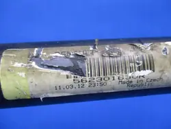 Barre stabilisatrice arrière OEM 562301630R - Renault Master