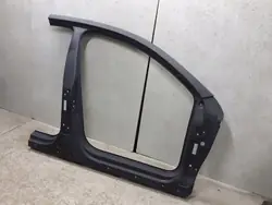 Kynnyspilarin verhoilu oikea VW Passat B7 3AE 2010-2014