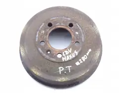 Tambor de freno trasero LDV MAXUS 04-09 282mm 16''