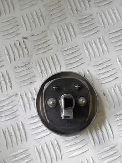 Fiat Bravo Punto Kofferraumschloss-Emblem OEM - Gebraucht