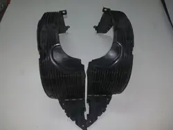 KIA OEM 86812-1Y000 etupuskuri Picanto II:lle 2011-2017
