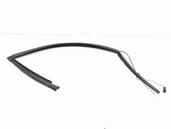 Maserati Quattroporte 2005 Fronttür Fensterdichtung OEM AMD206973