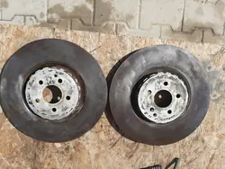 Jarrusatula-sarja OEM 22148/22147 Eteen & Taka