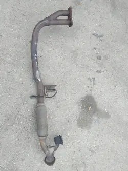 Silenciador Toyota Celica V OEM Celica V tłumik