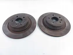 Bremscheibe hinten OEM TARCZA HAMULCOWA TYŁ FORD S-MAX I