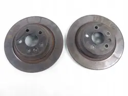 Disque de frein arrière OEM TARCZA HAMULCOWA TYŁ FORD S-MAX I