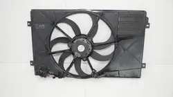 Ventilador de arrefecimento OEM 360192019 Skoda Octavia II 1.6 TDI