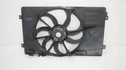Ventilateur de refroidissement OEM 360192019 Skoda Octavia II 1.6 TDI