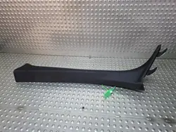 OEM S26372274 Cubierta Pilar Izquierdo Delantero M-Package