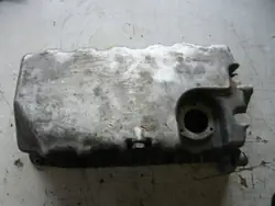 Oliepan OEM 03G103603 voor Audi VW 1.6 TDI