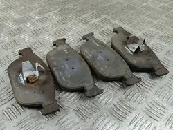 Plaquettes de frein avant Polestar 2 2023 FOB40558